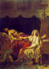 Andromeda piange Ettore