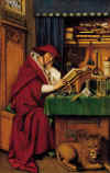 San Girolamo nel suo studio
