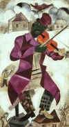 violinista verde