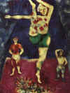 i tre acrobati