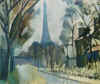 paesaggio di Parigi