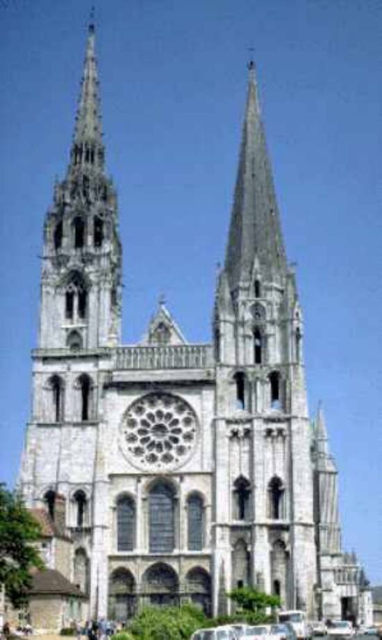 cattedrale di chartres