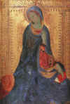 la Vergine dell'Annunciazione