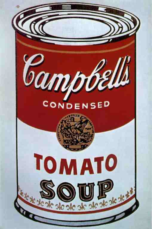 Andy Warhol Artwork