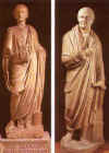 statue togate
