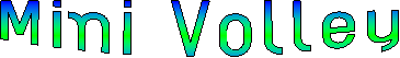 Mini Volley