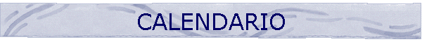 CALENDARIO