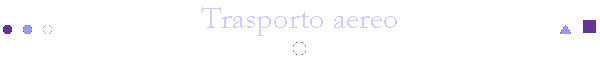 Trasporto aereo
