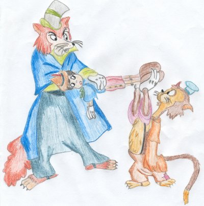 disegnato da Elena e Jessica