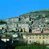 panorama tempio