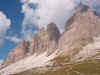 Le Tre Cime di Lavaredo - 1