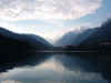 Sul lago di Auronzo