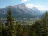 Cortina - Verso il monte Cristallo
