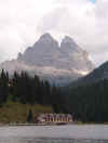 Misurina e le Tre Cime di Lavaredo