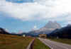 Verso Misurina - Panorama
