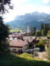 Cortina - Verso le Tofane